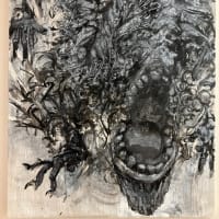柄沢恭治展「暴(あかしま)～幻視(げんし)」　6月21日より