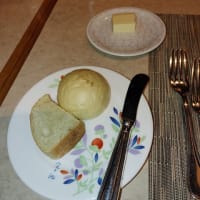 むささびホテルで・・・