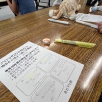 今日の学園の様子