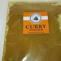 カレー２皿分作ってしまいました