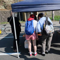「田切駅→伊那市駅 1hour Bicycle Tour“轟Ten号を追いかけ10th 2023”」　前編
