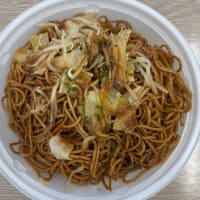 イメージは焼そばか？