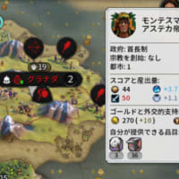  [civ6]新事実発覚