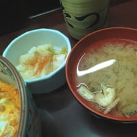 丼（松屋／てんや／たつ屋）（2025年7月）