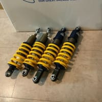 『柔靭』Frexible Ride　for　ＬＯＴＵＳ　ＥＬＩＳＥ／ＥＸＩＧＥ