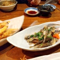 ４番サード魚真＠渋谷