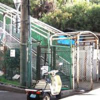今池停留場　阪堺電気軌道阪堺線