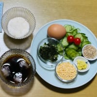 今年は「素麺」が大活躍しそう)^o^(