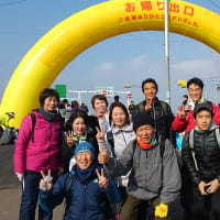 1月21日　阪神高速　大和川線クォーターマラソン10.6K🏃 