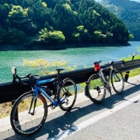 遂に谷瀬の吊り橋へ！