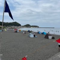 ８月６日（火）の波左間