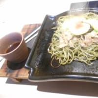 ５月２１日（水）、下関に着いた私は、夕食は、ドラマ「逃げるは恥だが役に立つ」で紹介されていた「瓦そば」を食べようと「茶寮　福の花」さんに行きました