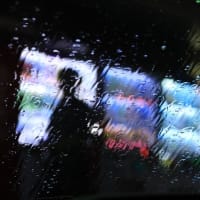 雨の高速道路２