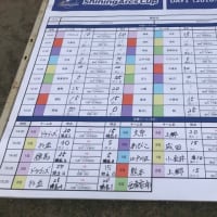 Day1 results 