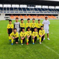 2021年5月15日(土)～16日(日) 篠ノ井カップ少年サッカー大会