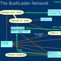 The BushLaden Network