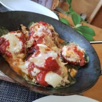 森のカフェdeランチ♪