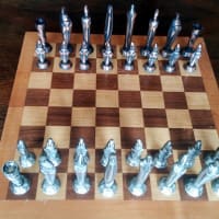 想い出のチェスピース