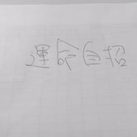 運命自招