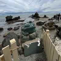 憧れの地、訪問の旅二日目。