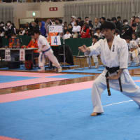 「第33回全日本総流派空手道選手権大会」