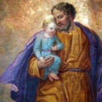 フランシスコ教皇聖下による聖ヨゼフへの祈り