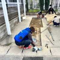 コンクリート補修
