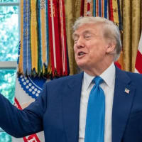 トランプ米大統領が突然イスラエル・イランの停戦合意を発表。これが真実で停戦が成ったとしても、イスラエルとアメリカの先制攻撃が国際法違反であった事実に変わりはない。力による現状変更は絶対に許されない。