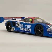 明日は柏崎模型展