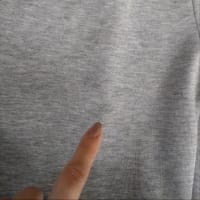 染みが残ったダサ服🕵️
