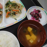 食堂立ち上げ