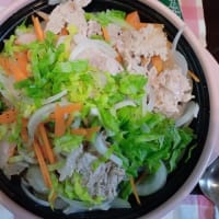 野菜炒め