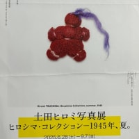土田ヒロミの写真展「ヒロシマ・コレクション 1945年、夏」が今を生きる人々のリアリティとして―