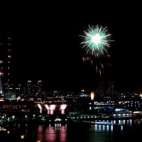 第44回横浜開港祭 ビームスペクタクル in ハーバー （ 神奈川県横浜市 2025.6.2 ）
