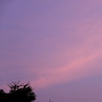 梅雨明け