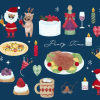 とか言いながらクリスマス🎄
