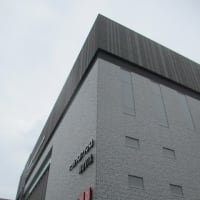 広島駅前のリバーサイドをテクテク散歩・・・ＪＲ広島駅前の猿猴川は広島の玄関口　リトル東京にしたくない広島の街です