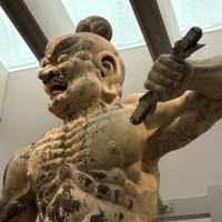 奈良国立博物館　名品展　のんびり観賞