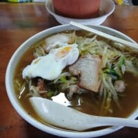 （竜王）ぼんち食堂　五目麺　【20250409】
