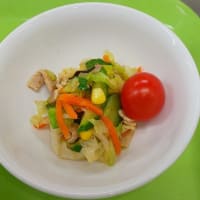 元気サラダ