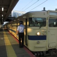 山陽本線115系3000番台　リバイバル列車に乗車　2024-05-25