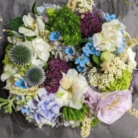  リラナチュールの花教室～初夏のフレッシュフラワーリース～