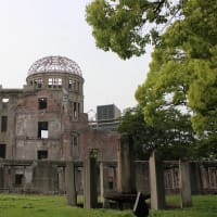 原爆ドーム再訪シリーズ