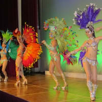 ハオ作業所　１０周年の歴史　２０１２年　１０月　国際音楽＆舞踊フェスティバル