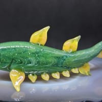 バーナーワークで何作る？その１３５（立体造形）古生物ちっこいクリマティウス