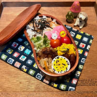 五目寿司ごはん弁当p(^_^)q