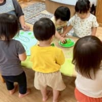 野菜スタンプ～第１弾～