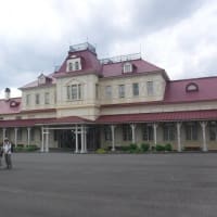 「めだかの学校」北海道開拓の村見学