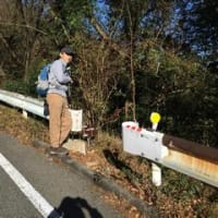 2015.12.8  行者山