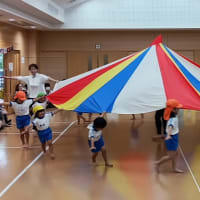 保育園の運動会